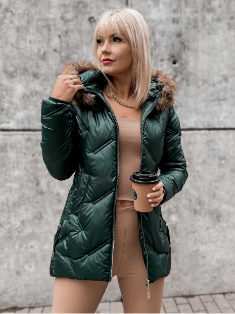 JACKE LETISA KHAKI