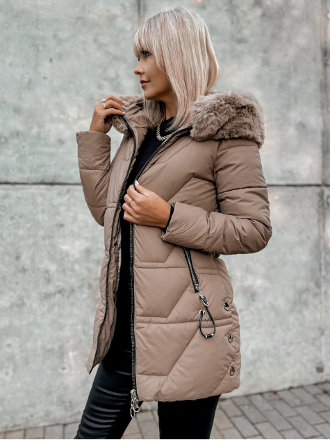 STRIUKĖ RUEDA RUDA
