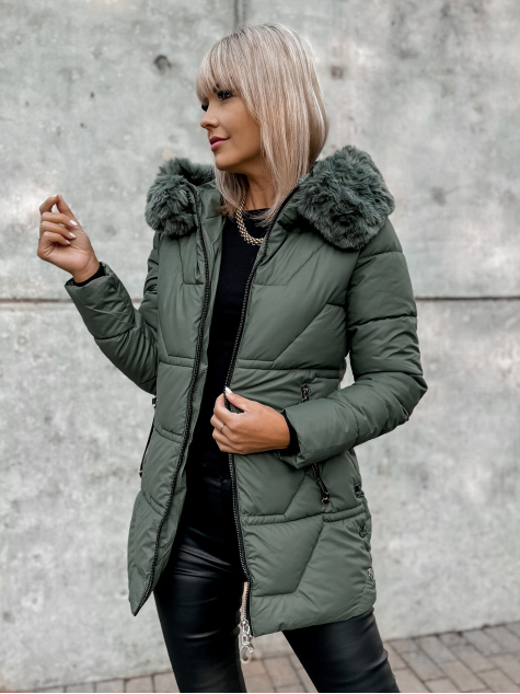 VESTE RUEDA KAKI