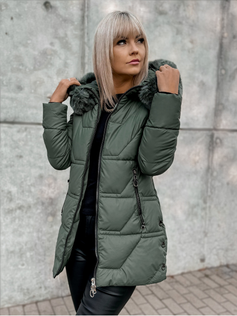 KABÁT RUEDA KHAKI
