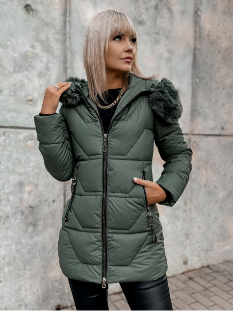 JACKE RUEDA KHAKI