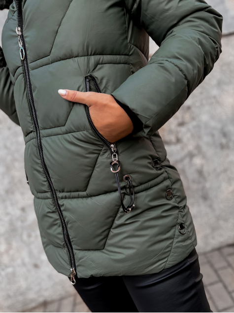 BUNDA RUEDA KHAKI