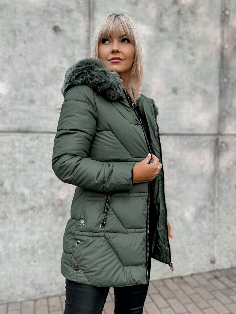 KABÁT RUEDA KHAKI