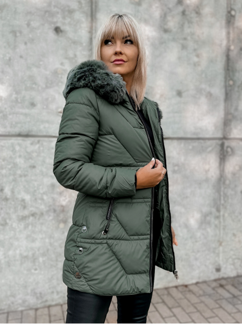 JACKE RUEDA KHAKI