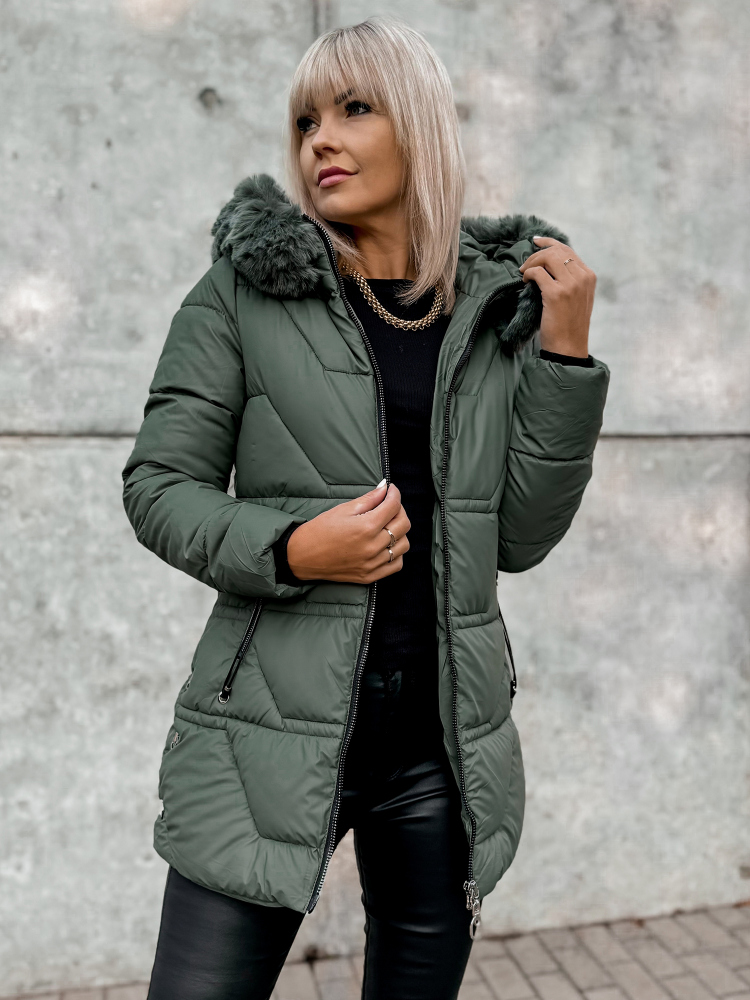 VESTE RUEDA KAKI