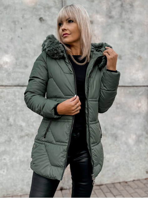 KABÁT RUEDA KHAKI