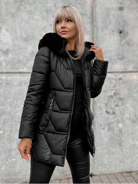 VESTE RUEDA NOIR
