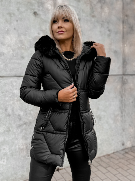 VESTE RUEDA NOIR