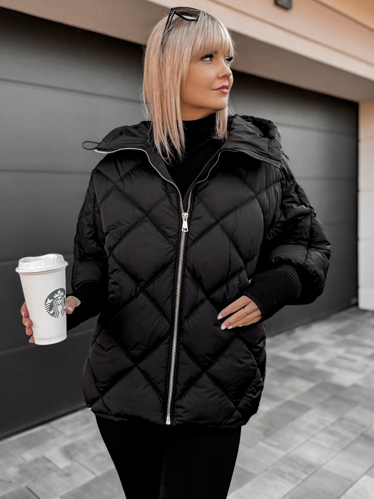 GEACA LASOFA NEAGRA