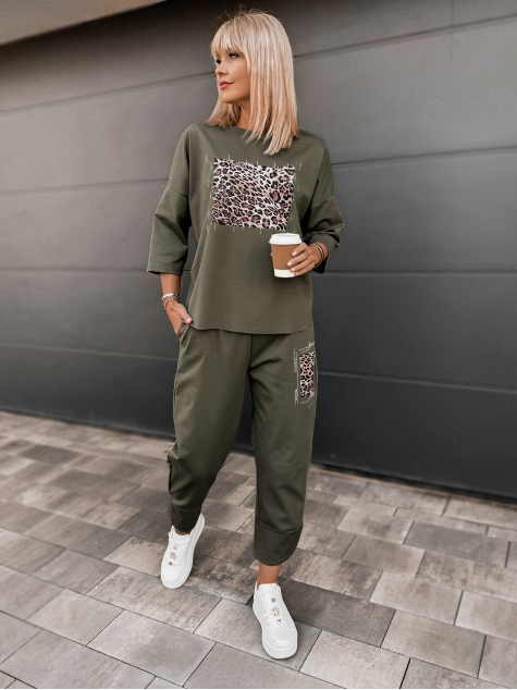 SET ISLA KHAKI