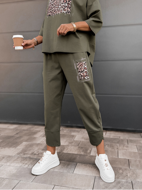 KOMPLEKT ISLA KHAKI