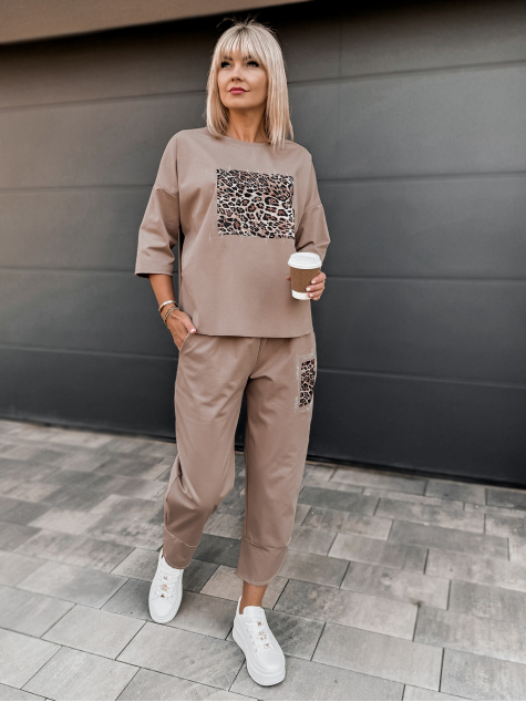 ENSEMBLE ISLA LATTÉ