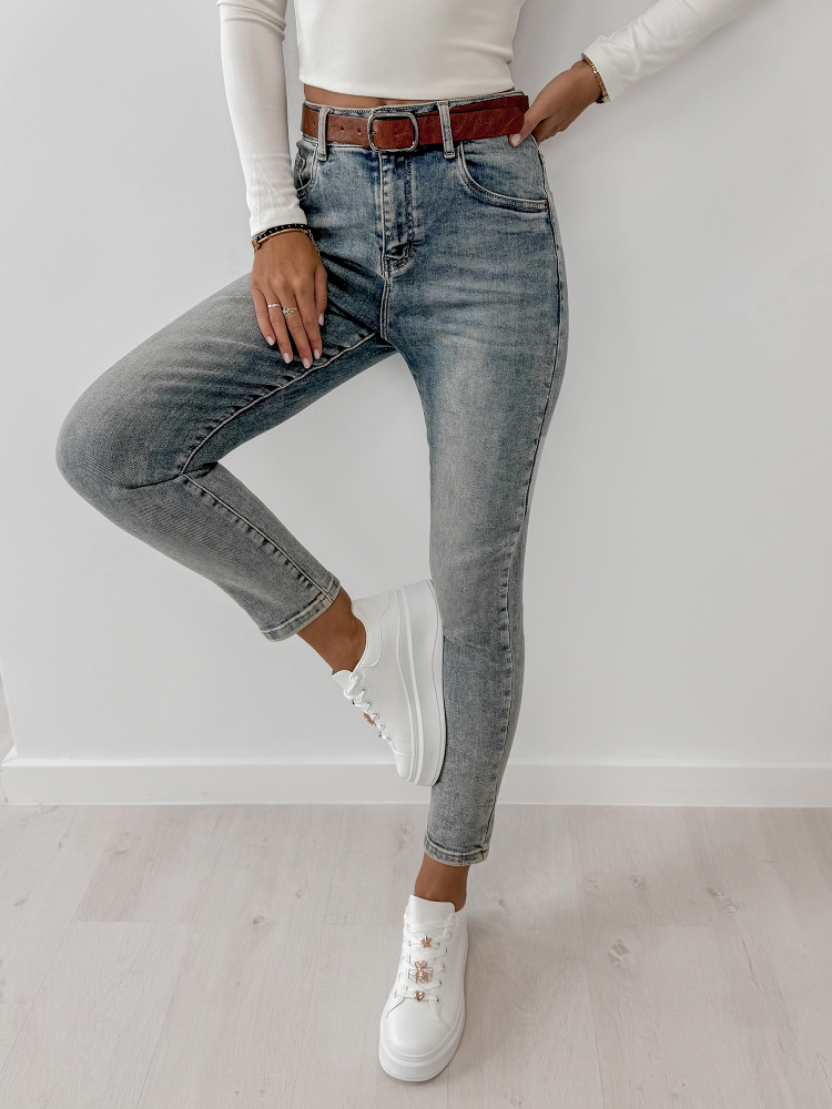 NADRÁG MEGAN JEANS