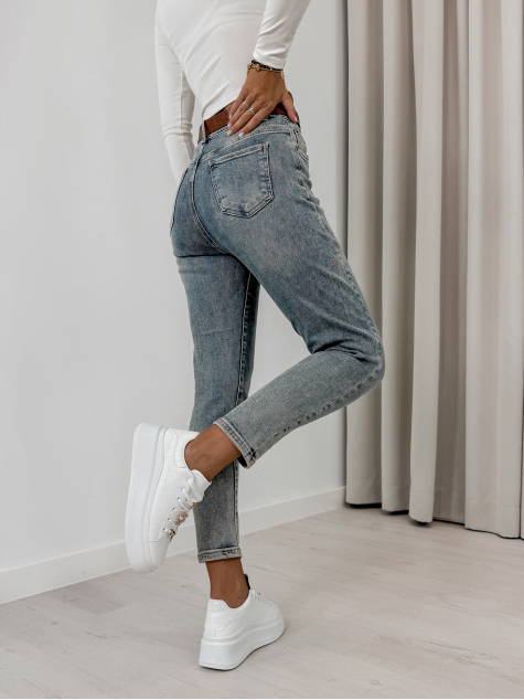 PANTALONI JEANS MEGAN