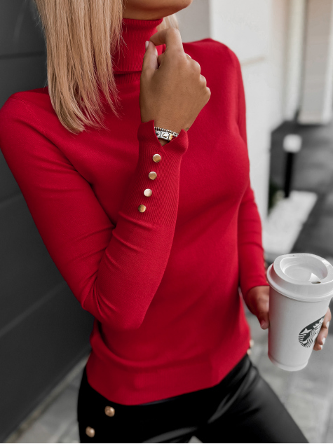 SWEATER WALERI ROUGE