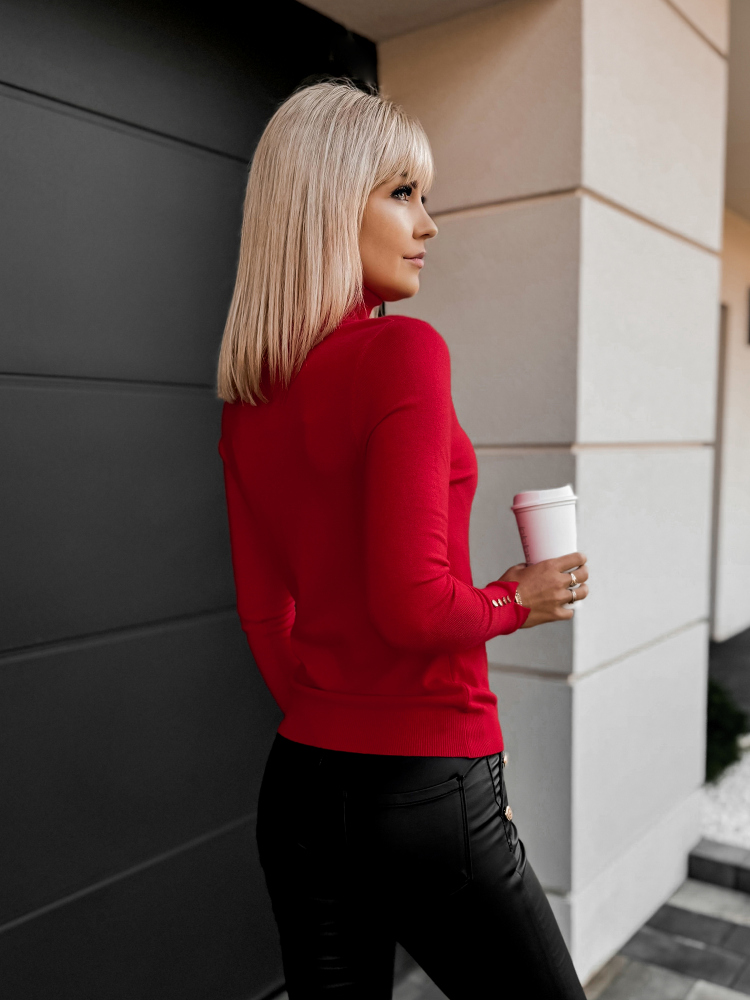 PULÓVER WALERI PIROS