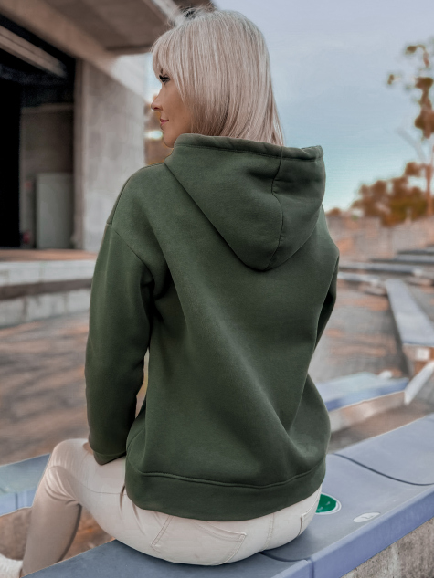 SWEATSHIRT BELLA KHAKI