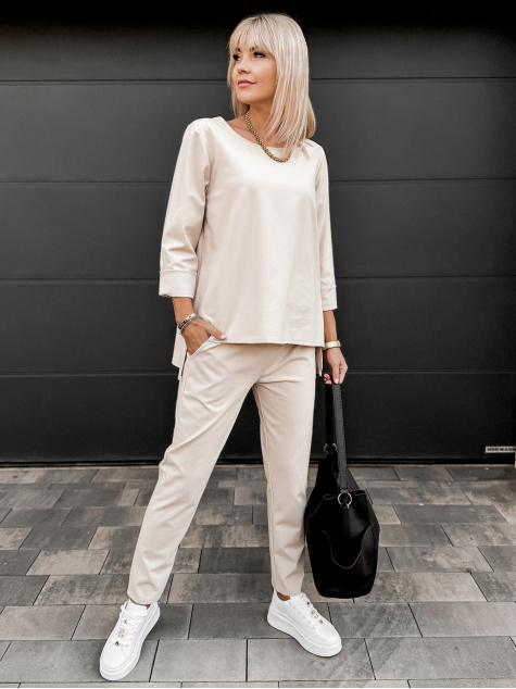 ENSEMBLE ARLENA BEIGE