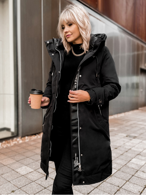 JACKET ADRANNA BLACK