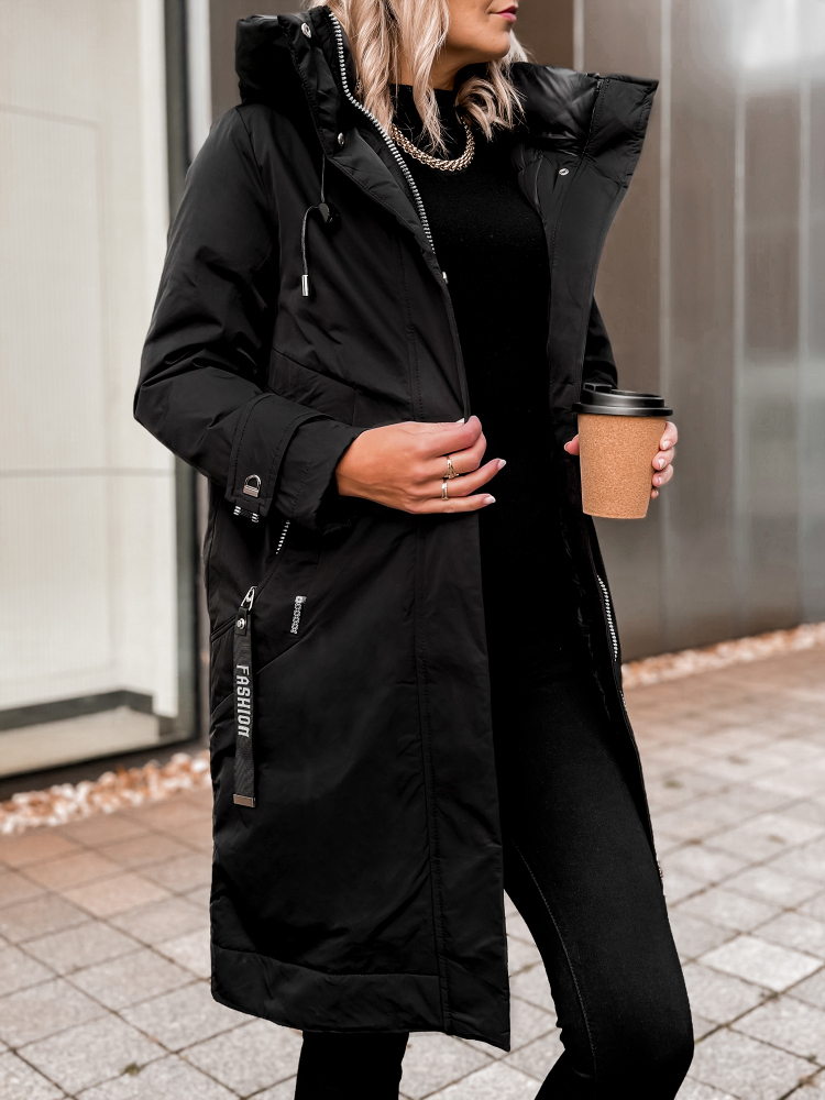 JACKET ADRANNA BLACK