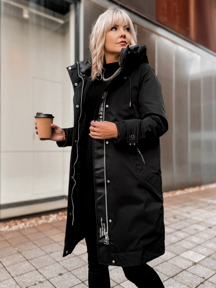 JACKET ADRANNA BLACK