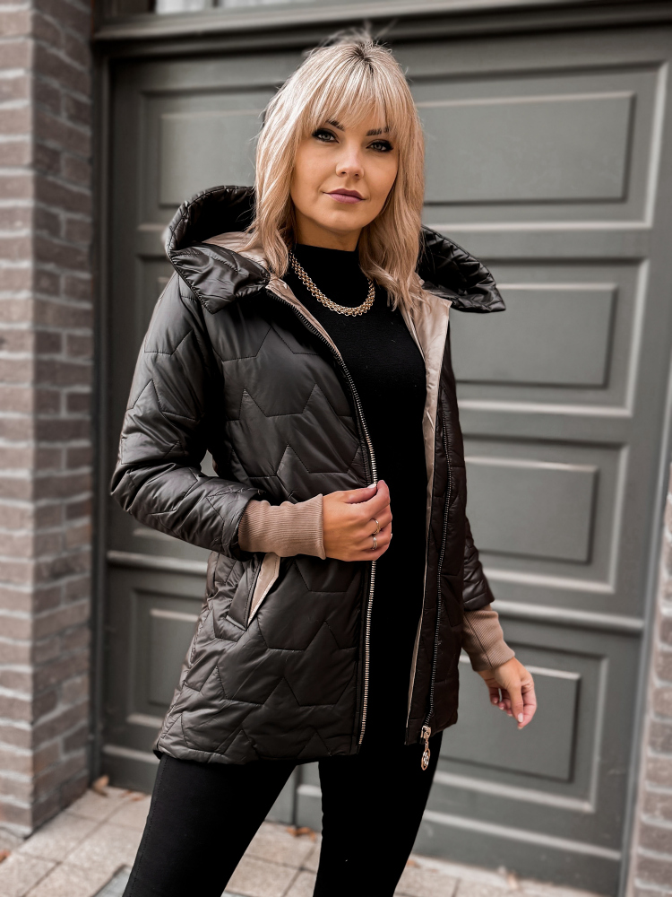 JACKET TREVISO BLACK