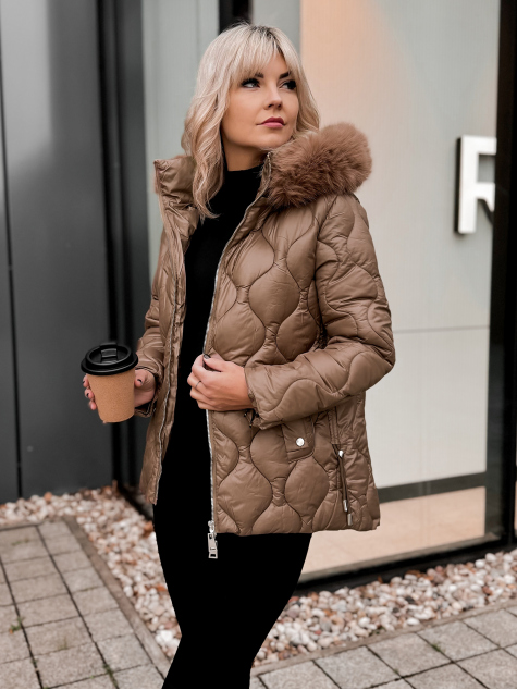 STRIUKĖ LAMIA KARAMELĖS SPALVOS