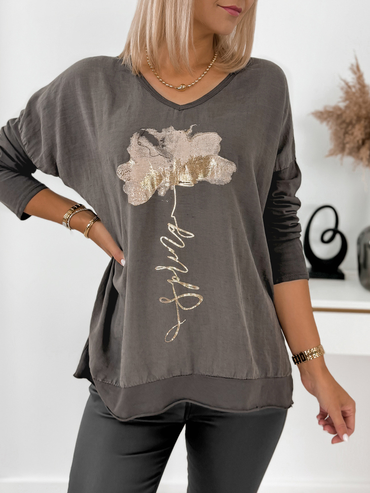 BLUZA WARADA BRIGHT