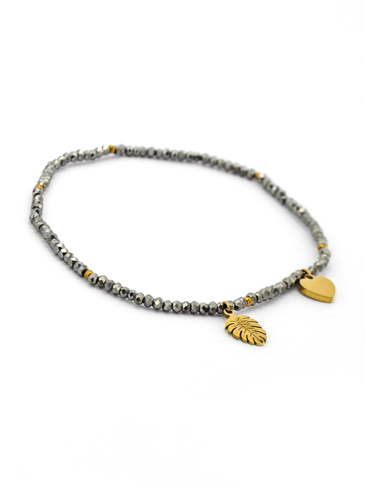 BRACELET B190 SILVER