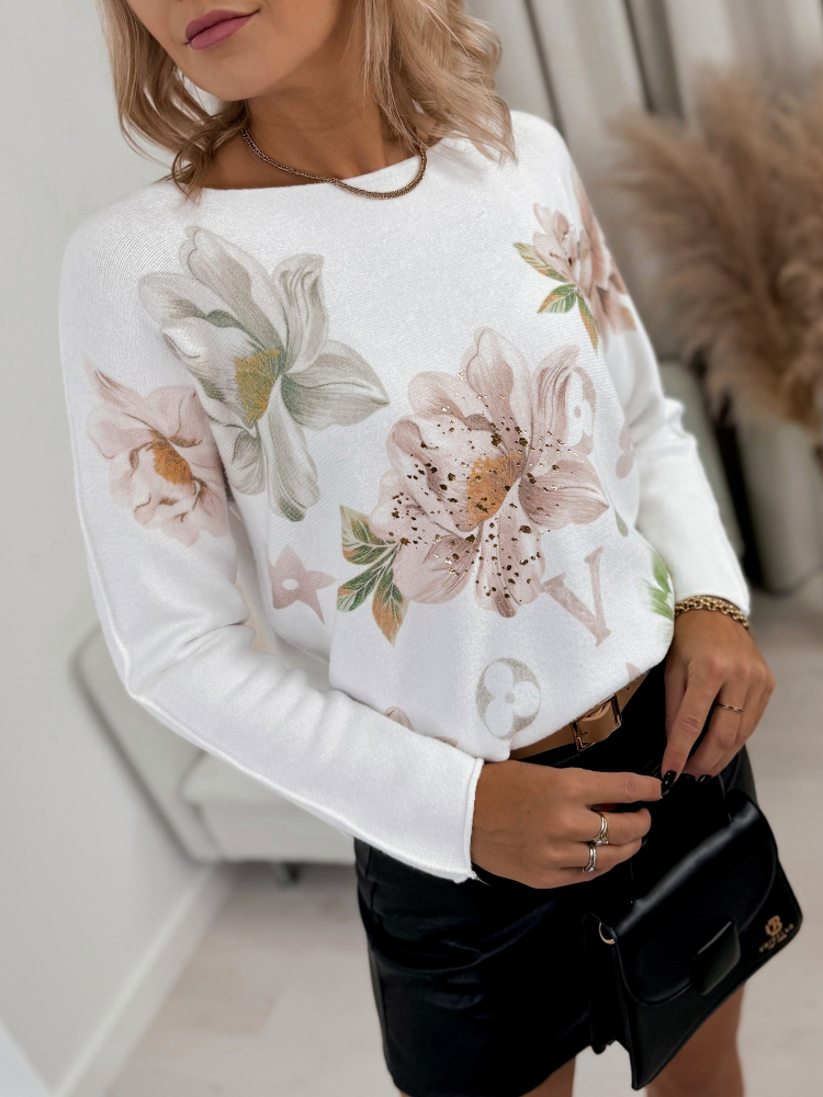SWEATER FLIBER ONE