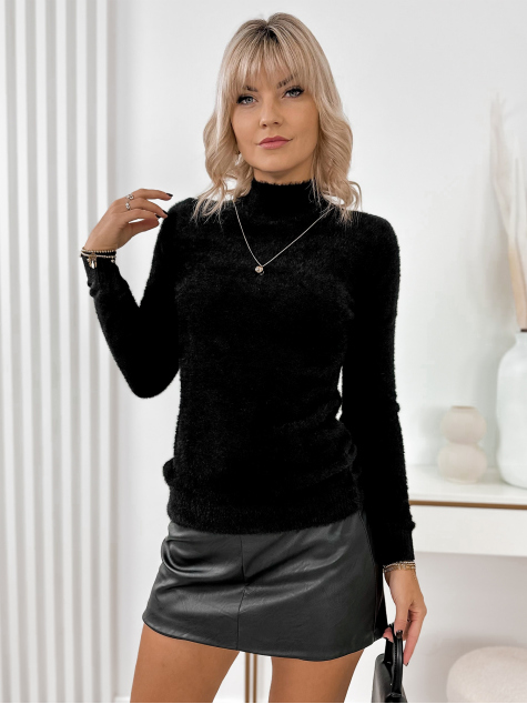 PULLOVER ASTI SCHWARZ