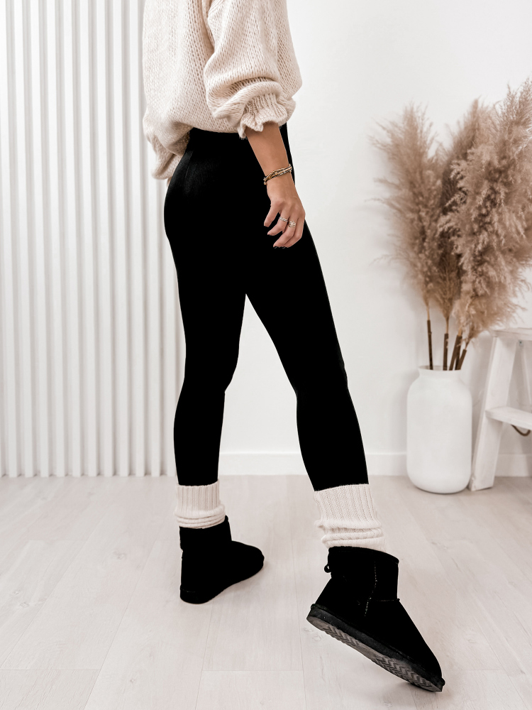 LEGGINGS ANNEA BLACK
