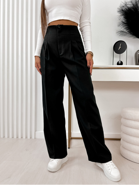 PANTS VELETRI BLACK