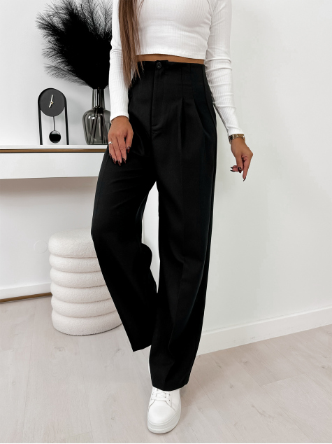 PANTALON VELETRI NOIR