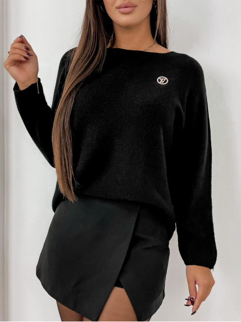 SWEATER ARETA BLACK
