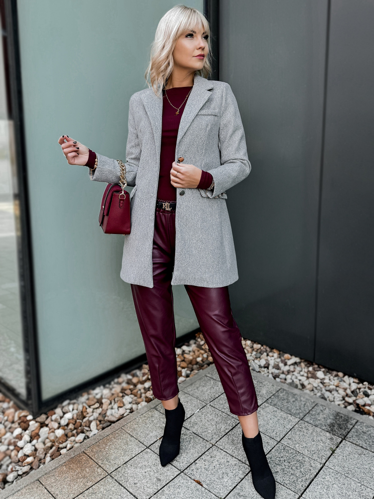 MĒTELIS JAZMIN GRIGIO CHIARO