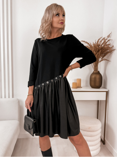 ROBE DRINA NOIRE