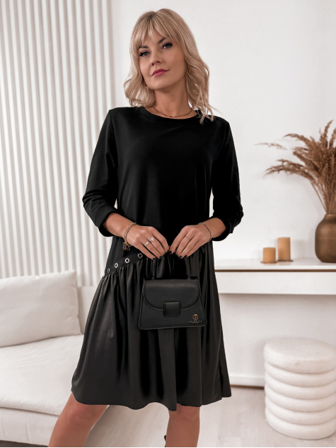 ROBE DRINA NOIRE
