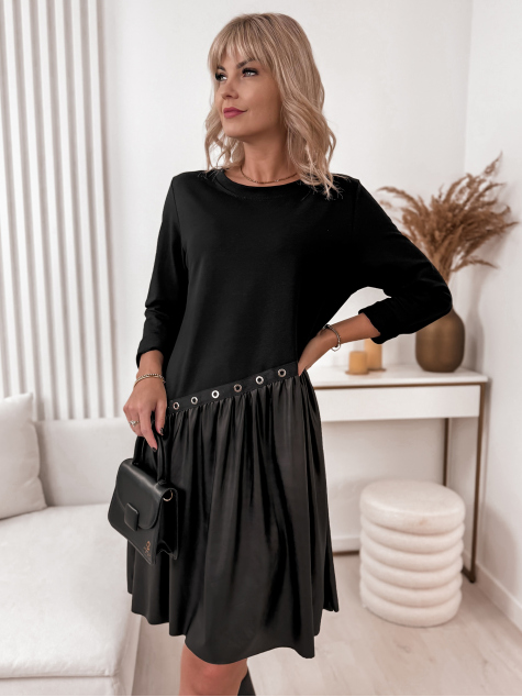 ROBE DRINA NOIRE