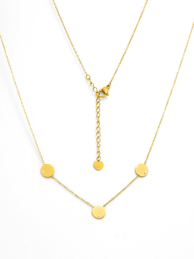 CHAIN PENDANT NECKLACE N180