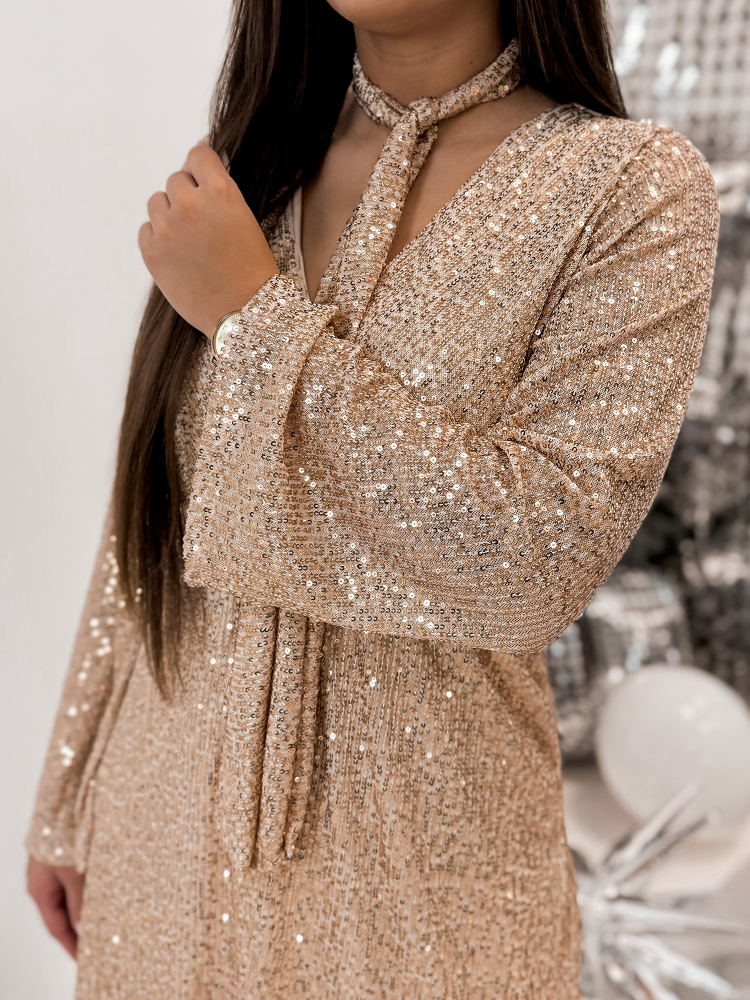 KLEID DELRIO GOLDENE