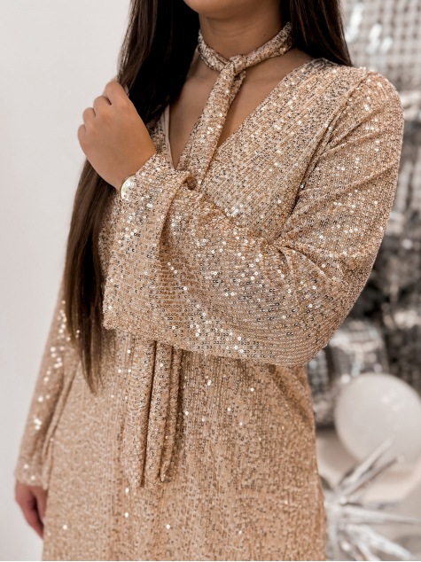 KLEID DELRIO GOLDENE