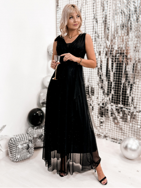 KLEID MIDMAR SCHWARZ