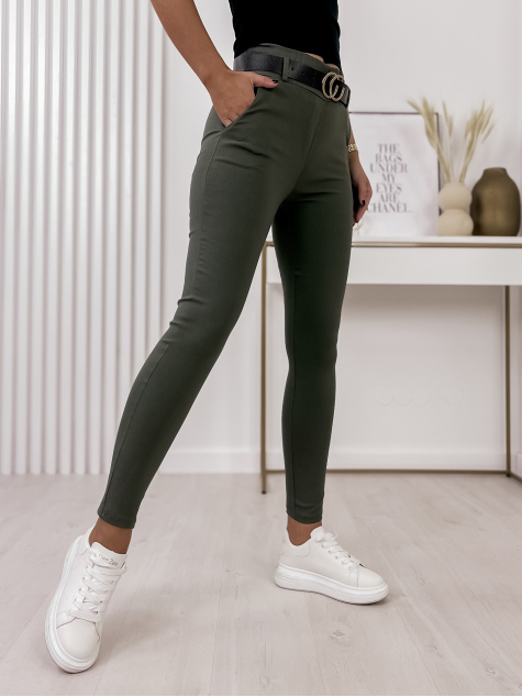 PÜKSID ANDALUSIA KHAKI