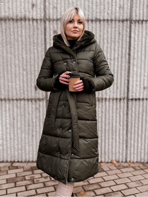 JOPE KAHEPOOLNE VAROLIA KHAKI