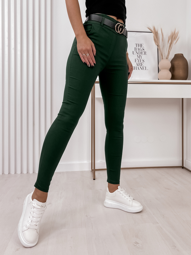 HOSE ANDALUSIEN GRÜN
