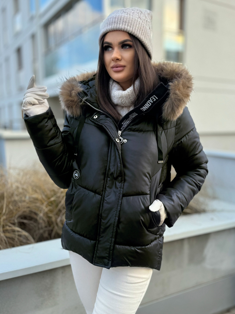 JACKET AURELLY BLACK