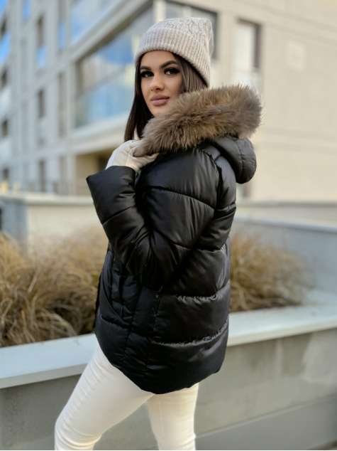 BUNDA AURELLY ČIERNA