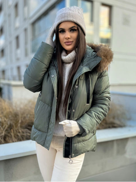 JOPE AURELLY BRIGHT KHAKI