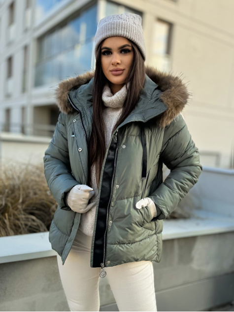 GEACA AURELLY BRIGHT KHAKI